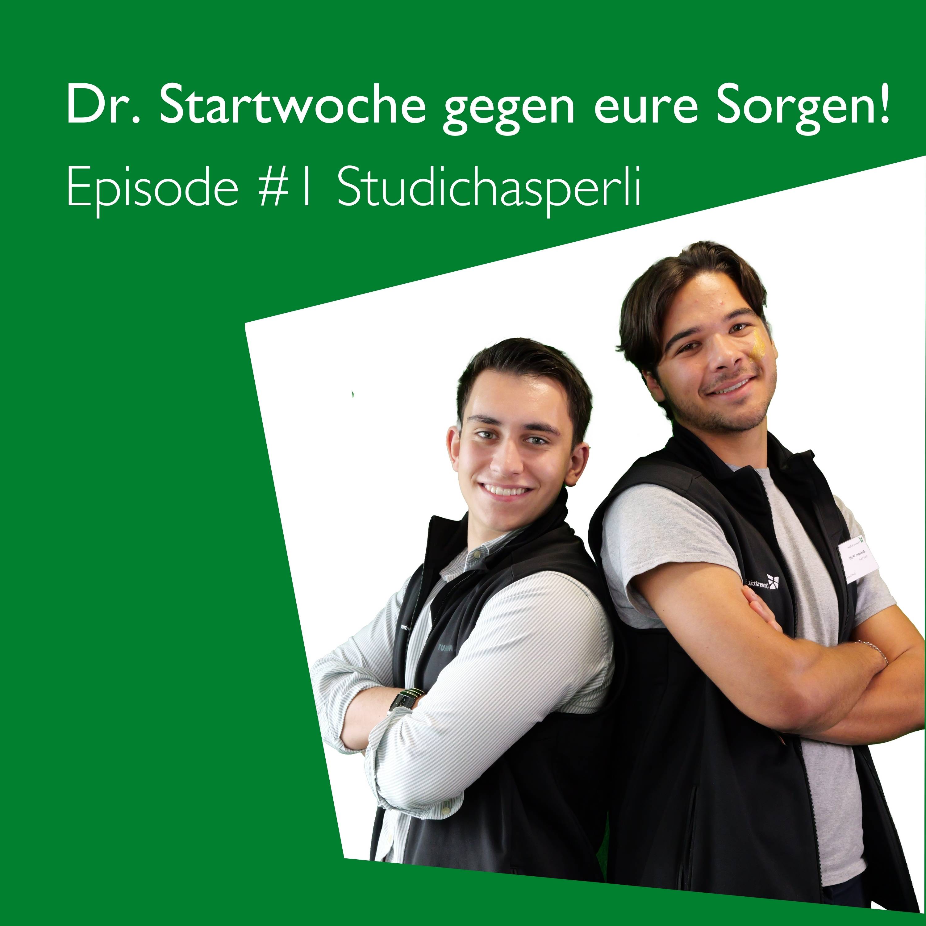 HSG StartWoche Podcast