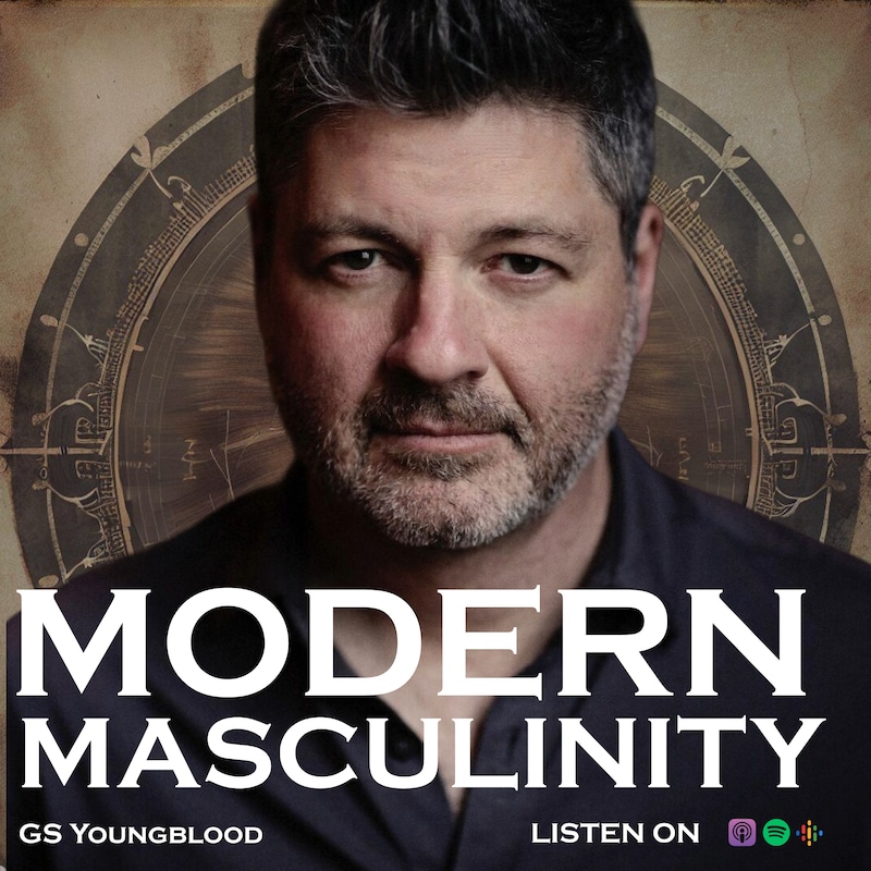 Artwork for podcast Modern Masculinity