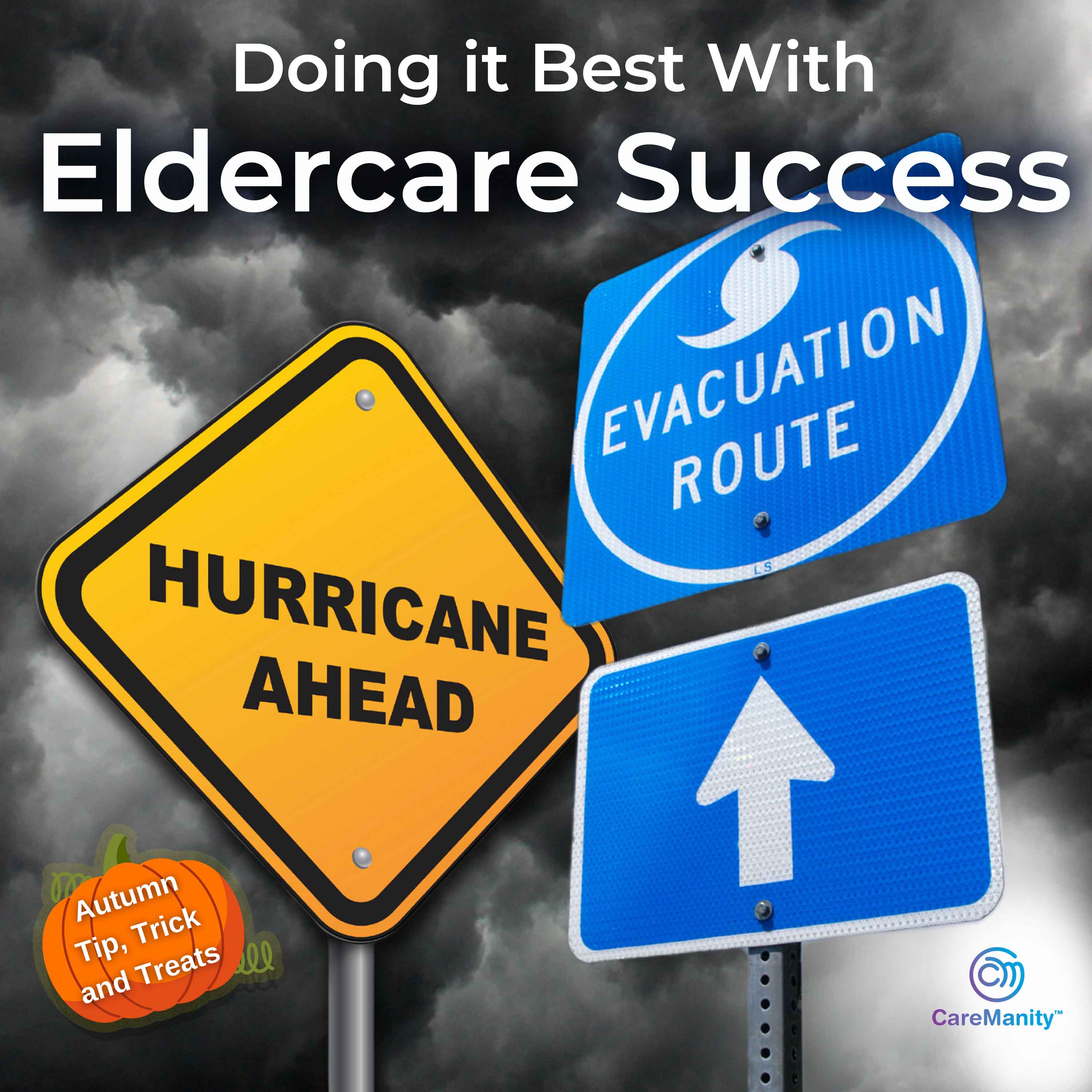 How to prepare for a hurricane when a caregiver Image