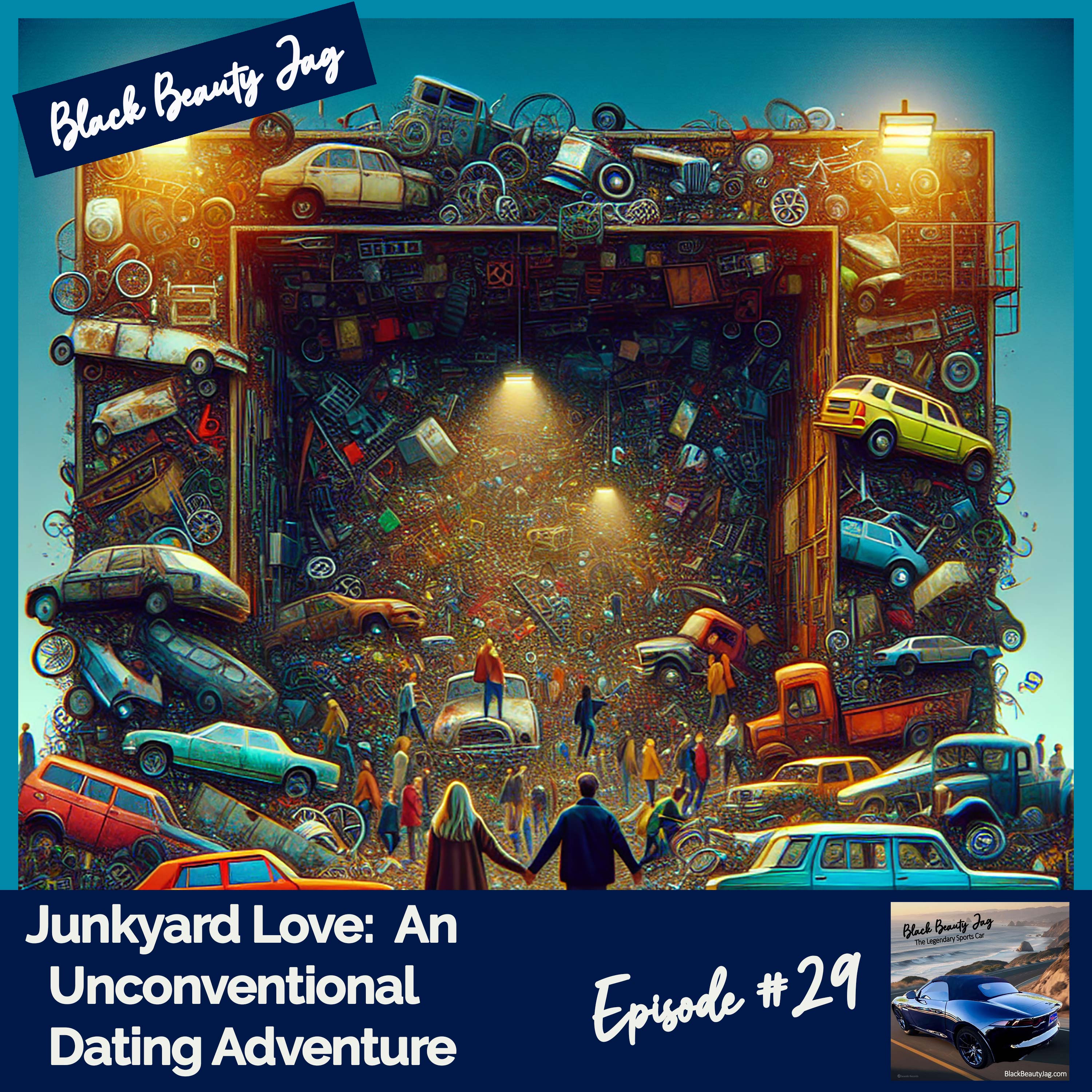 Junkyard Love: An Unconventional Dating Adventure #29 Junkyard Love: An Unconventional Dating Adventure #29