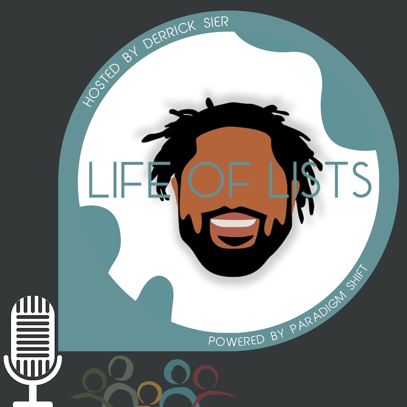 Artwork for podcast Life of Lists