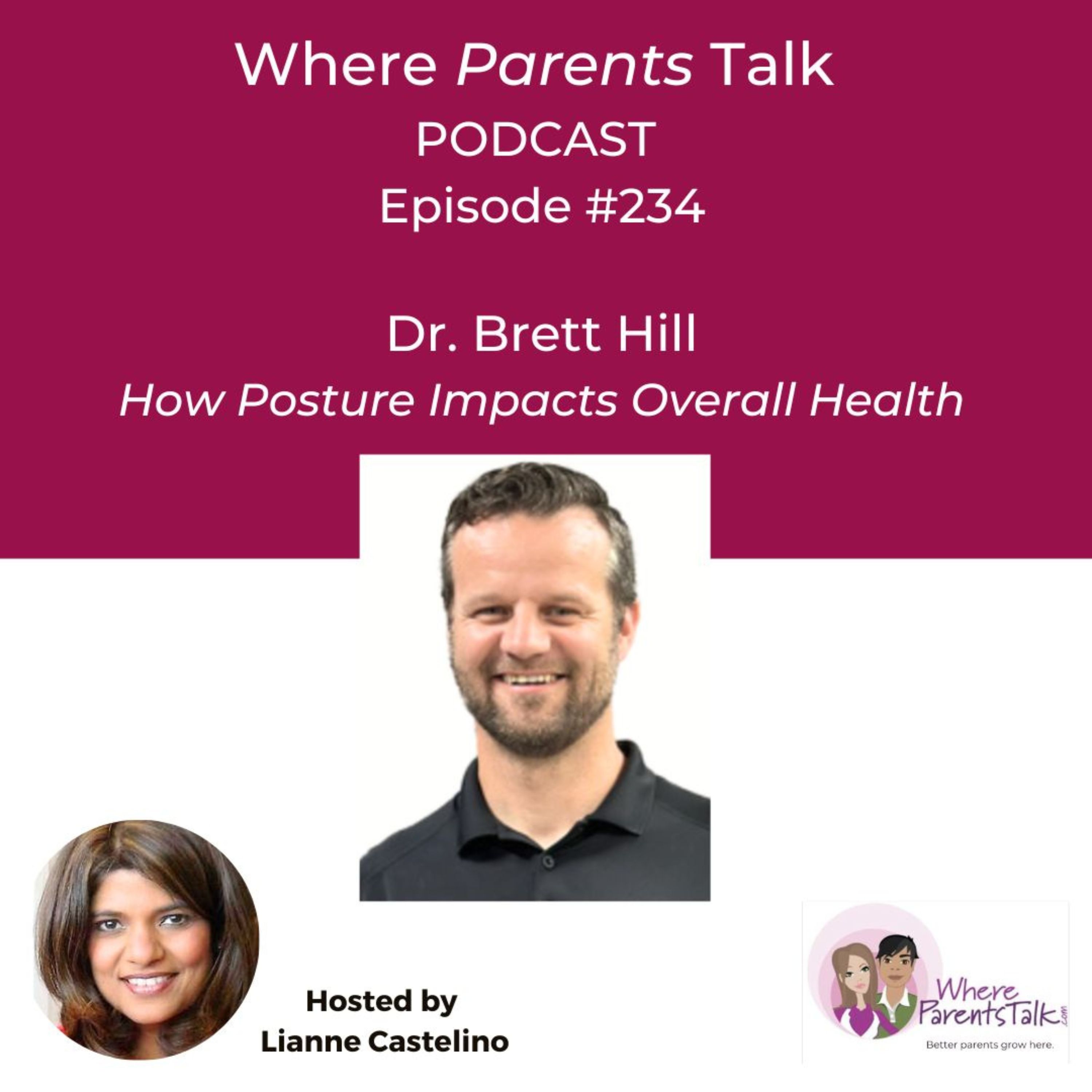 How Poor Posture Affects Kids: Screen Time, Stress, and Solutions for Parents