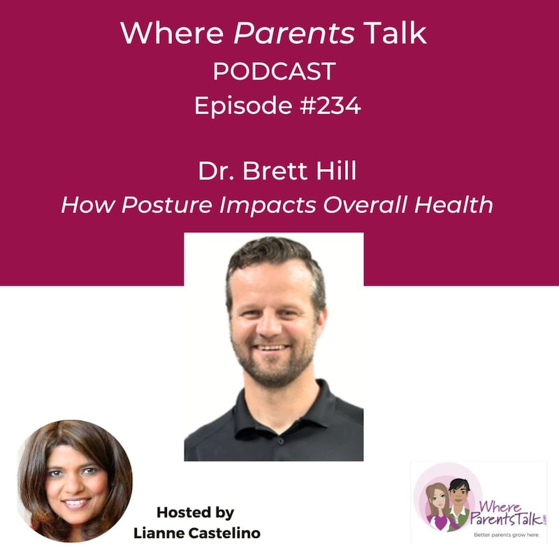 Artwork for podcast Where Parents Talk: Evidence-based Expert Advice on Raising Kids Today