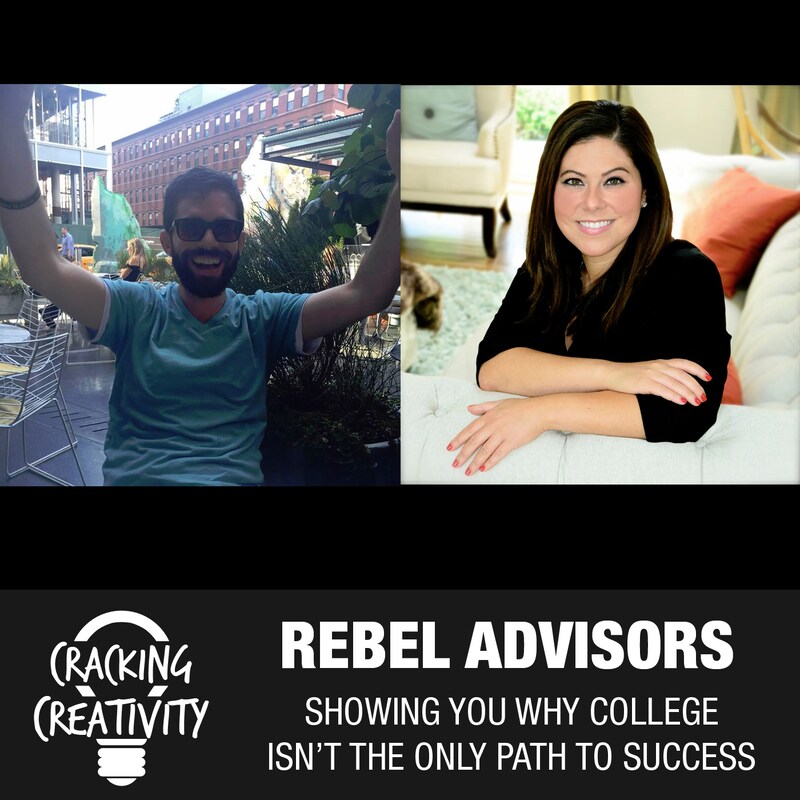 Artwork for podcast Standout Creatives: Business, marketing, and creativity tips for solopreneurs launching their ideas