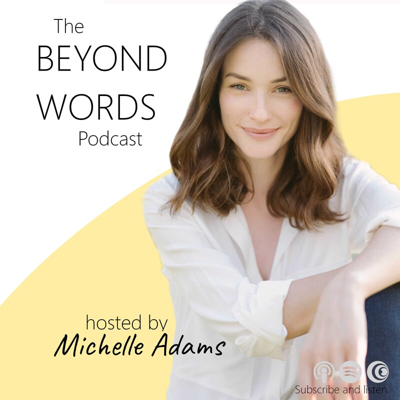 Artwork for podcast Beyond Words