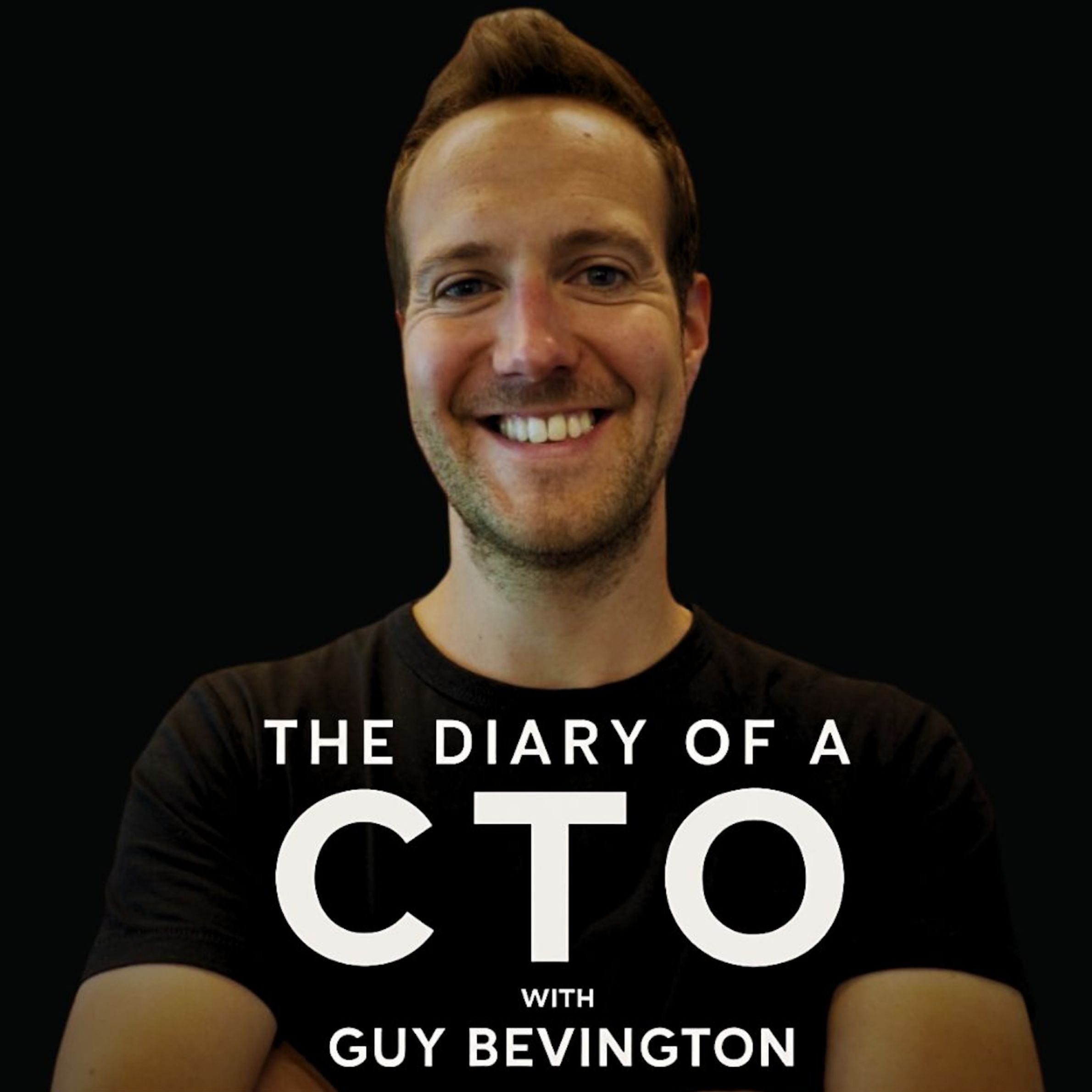 Artwork for The Diary Of A CTO