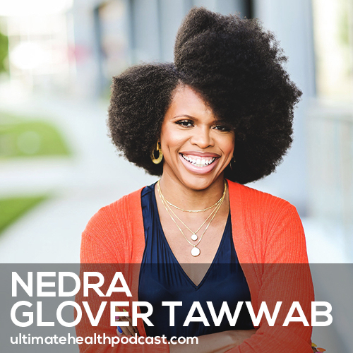 429: Therapist Reveals the Secret to Healthy Relationships | Nedra Glover Tawwab episode artwork