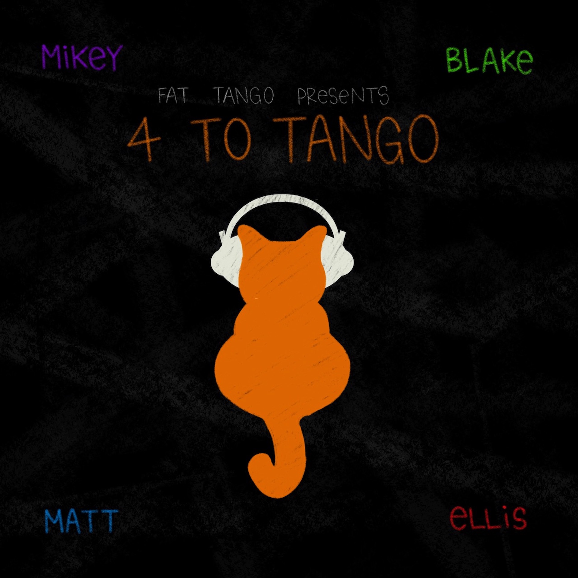 Artwork for 4 to Tango