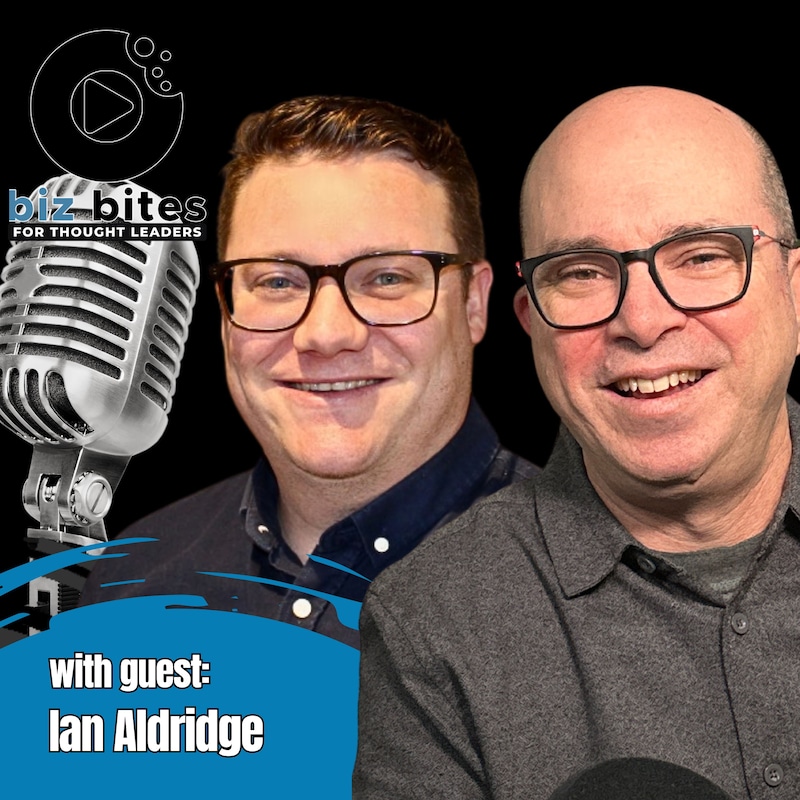 Artwork for podcast Biz Bites for Thought Leaders