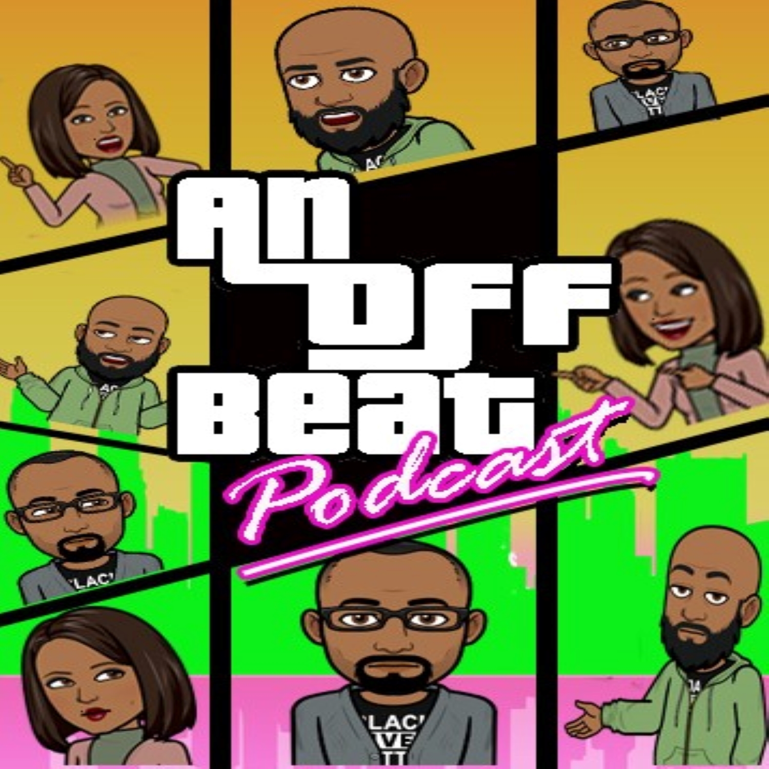 Show artwork for An OffBeat Podcast