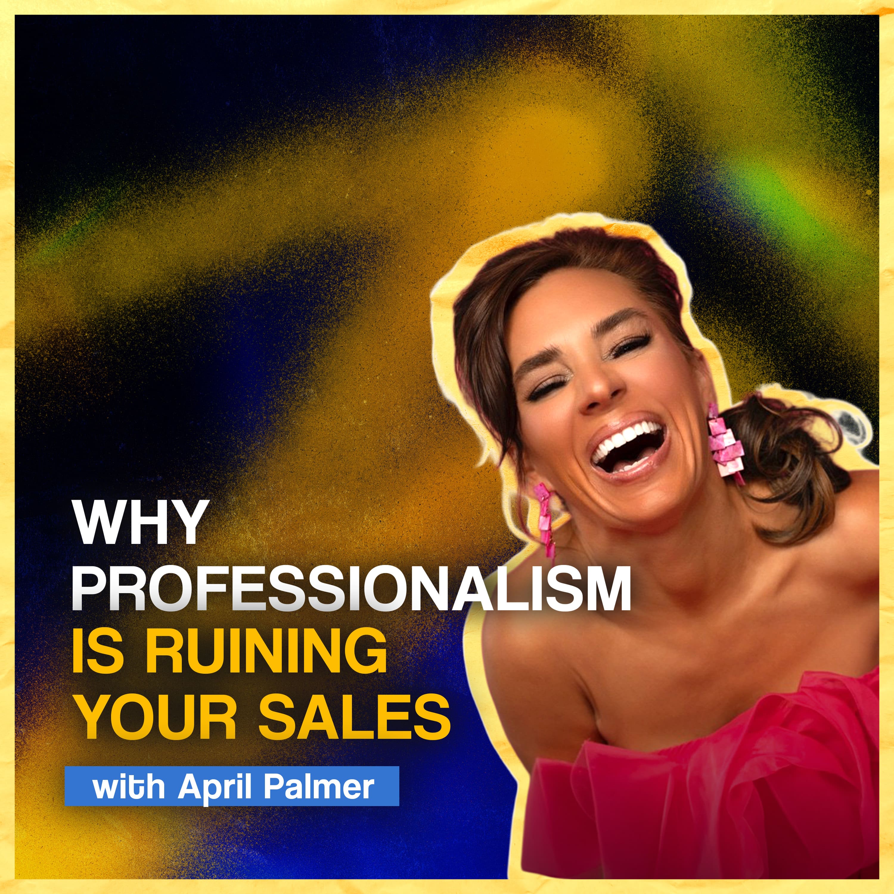 Sell By Being Human