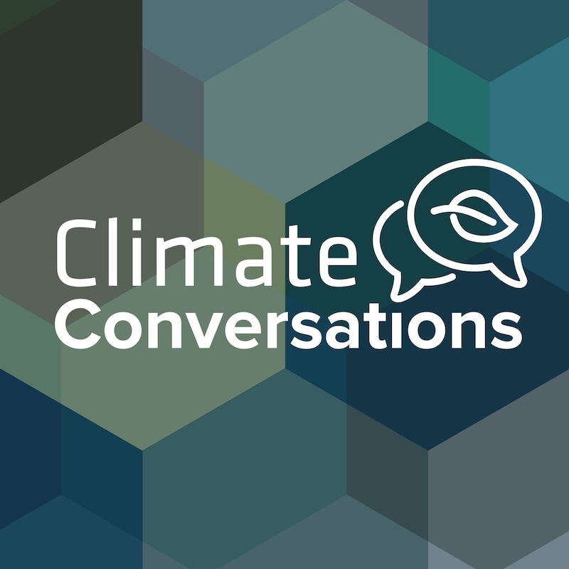Artwork for podcast Climate Conversations