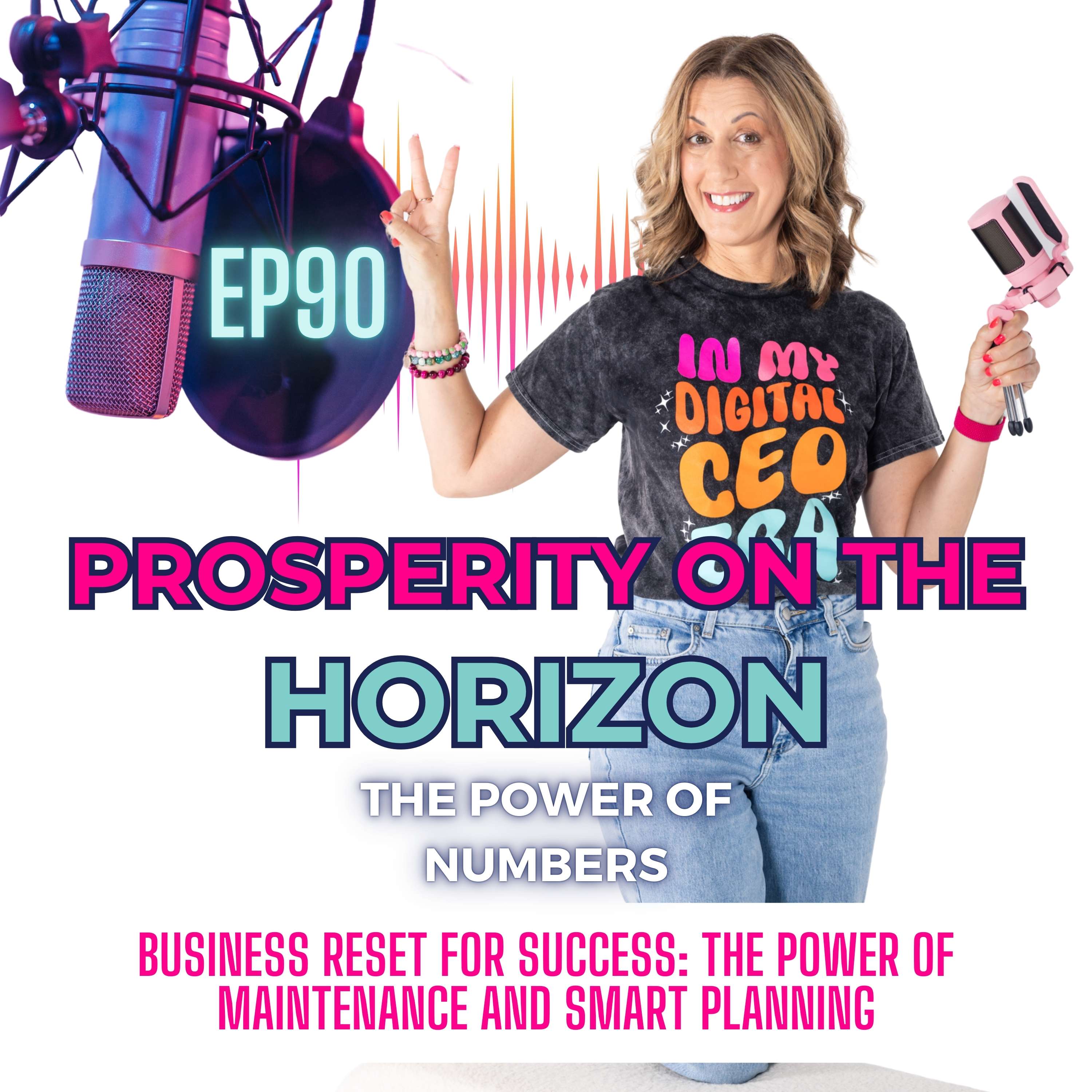 Business Reset for Success: The Power of Maintenance and SMART Planning (REPLAY) episode artwork
