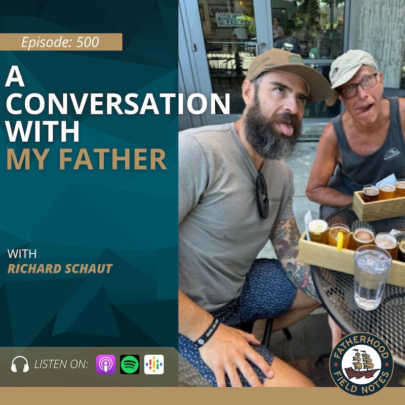 Artwork for podcast Fatherhood Field Notes