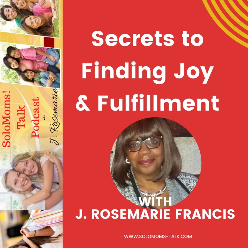 Artwork for podcast SoloMoms! Talk