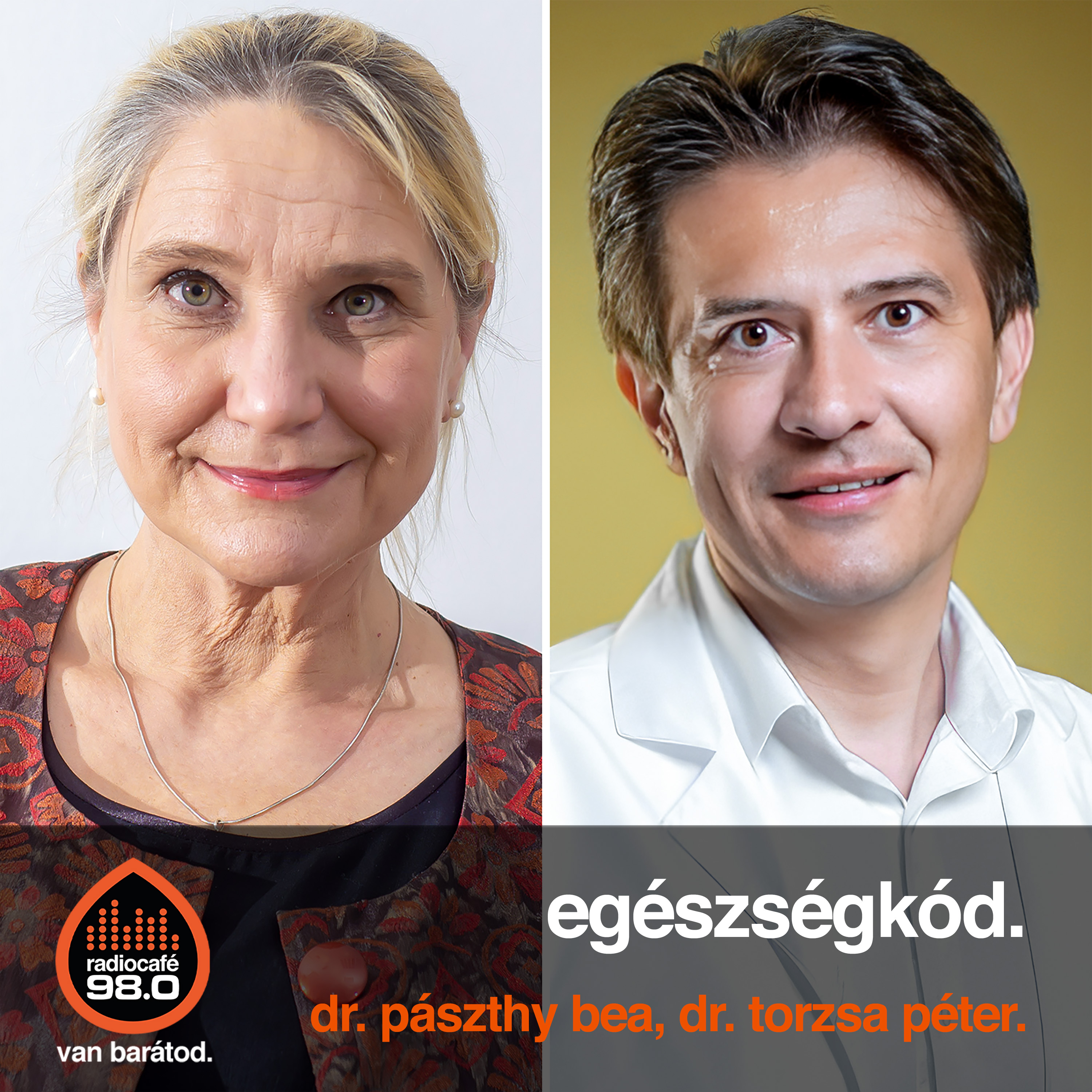 #035 - Dr. Pászthy Bea, Prof. Dr. Torzsa Péter