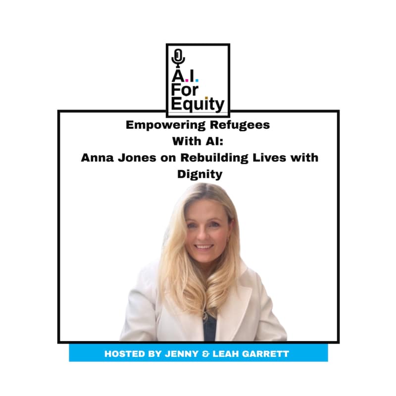 Artwork for podcast AI for Equity