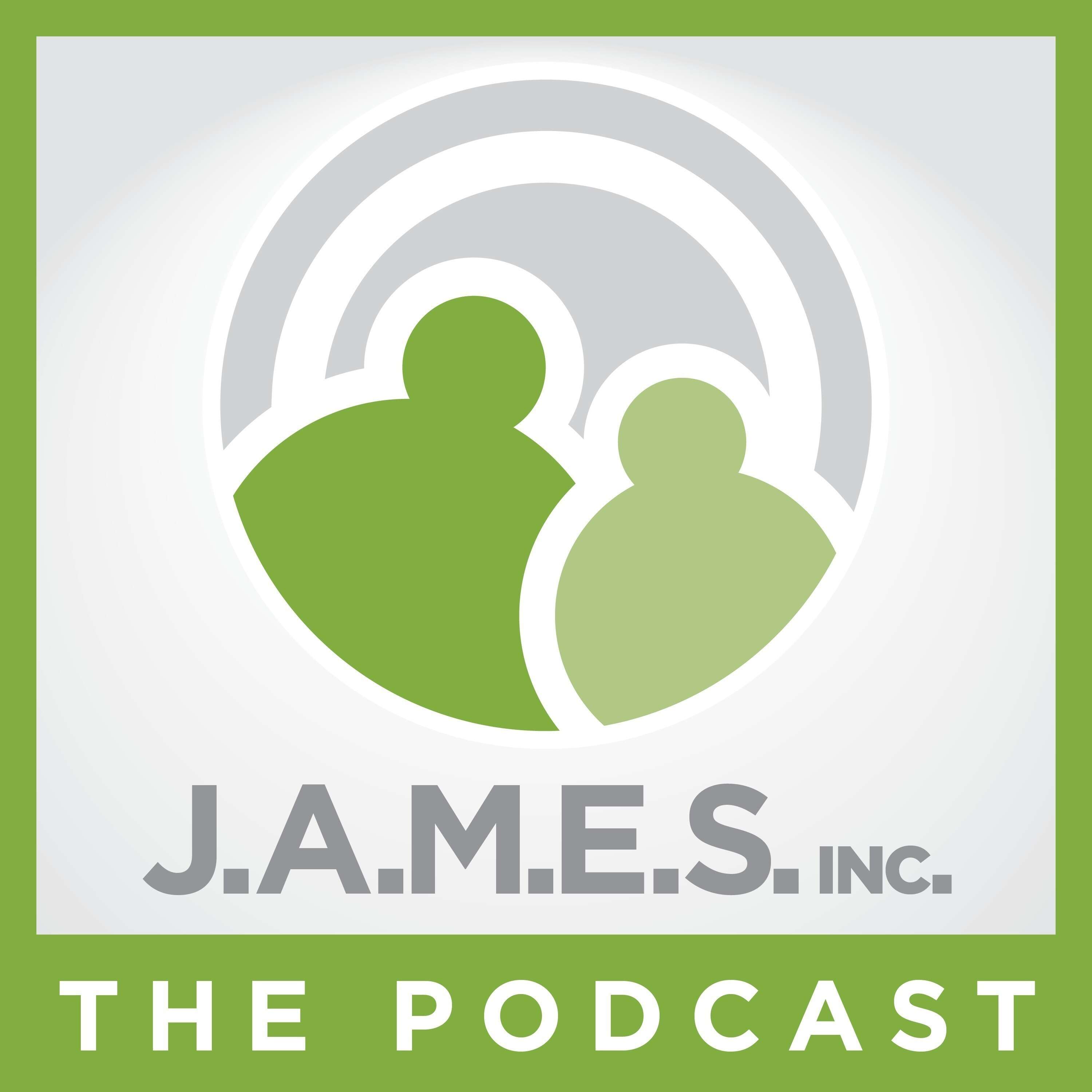 Show artwork for The James Inc Podcast