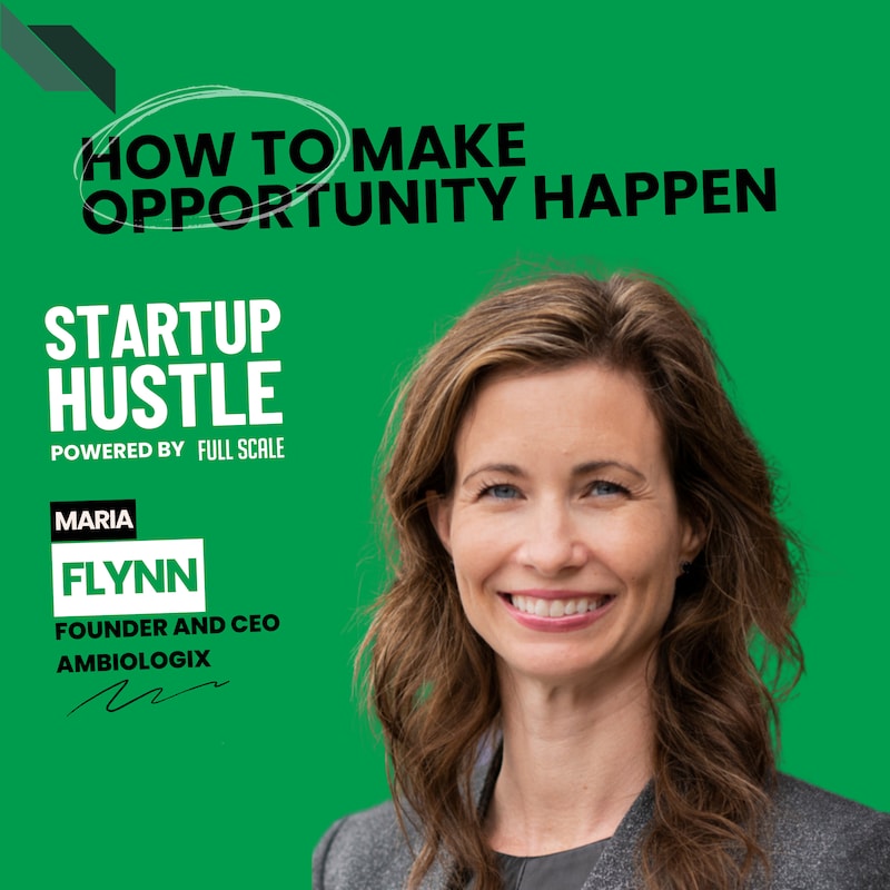 Artwork for podcast Startup Hustle