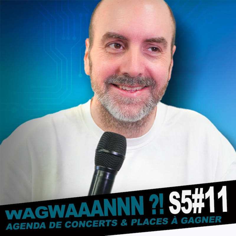 Artwork for podcast WAGWAAANNN ?!