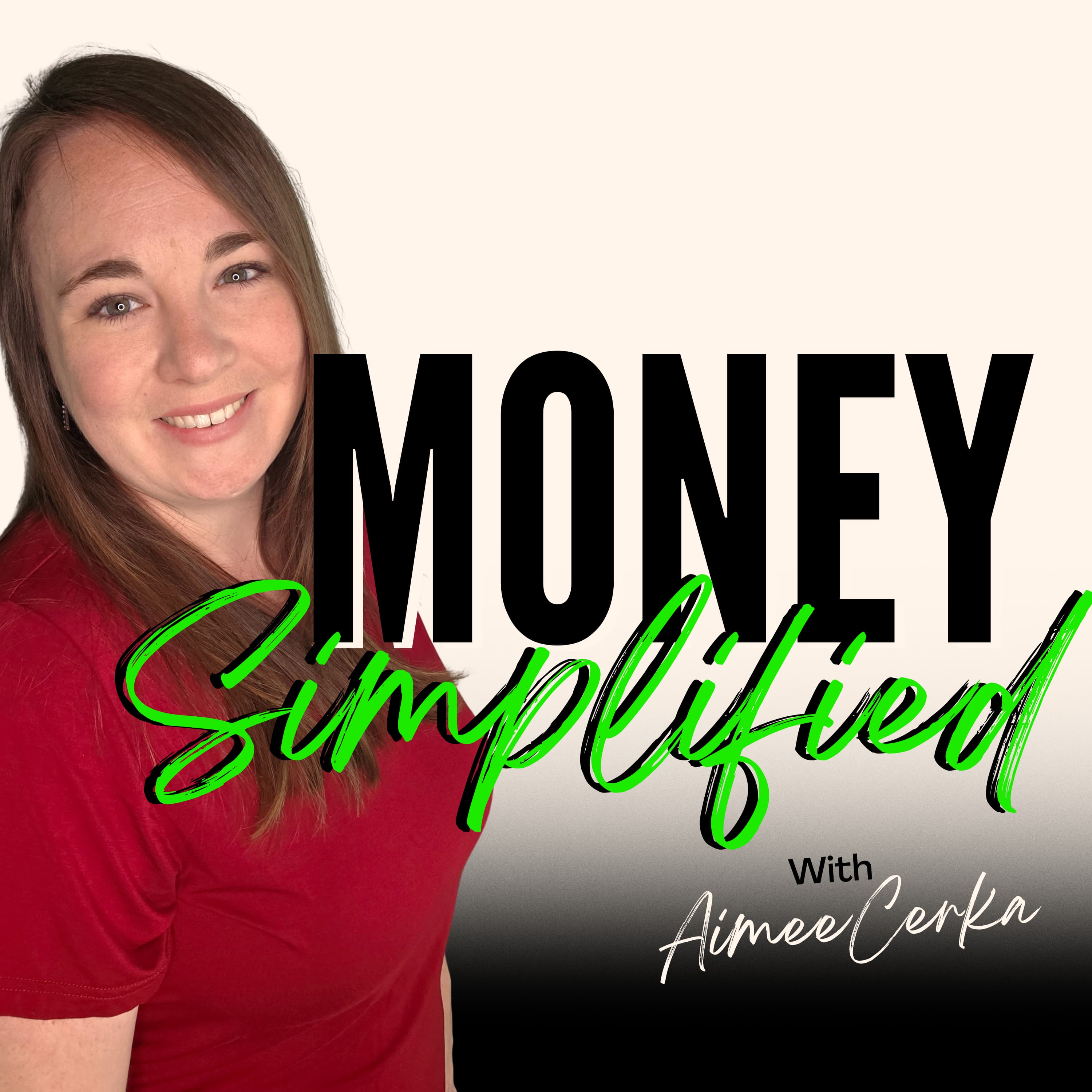 Artwork for Money Simplified: Financial Strategy, Money Mindset, & Energetics for Entrepreneurs