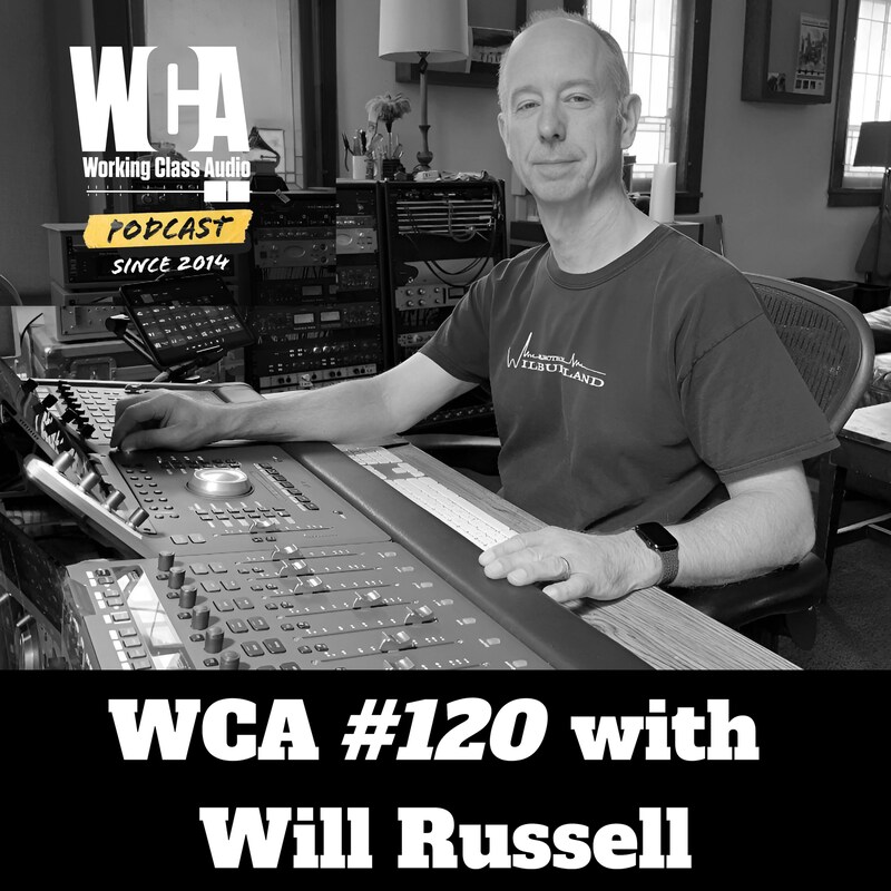 Artwork for podcast Working Class Audio