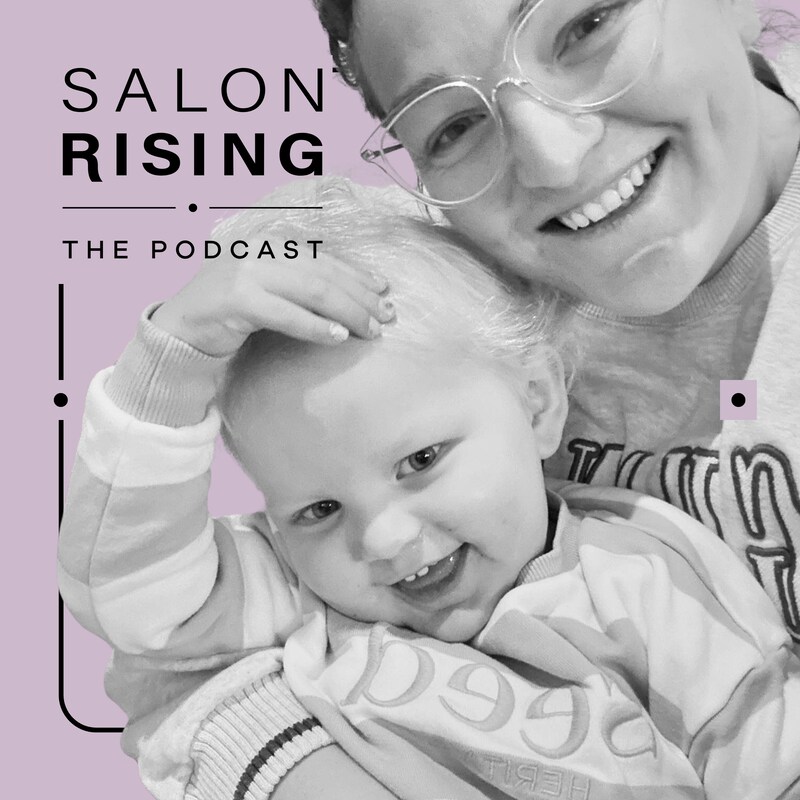 Artwork for podcast Salon Rising