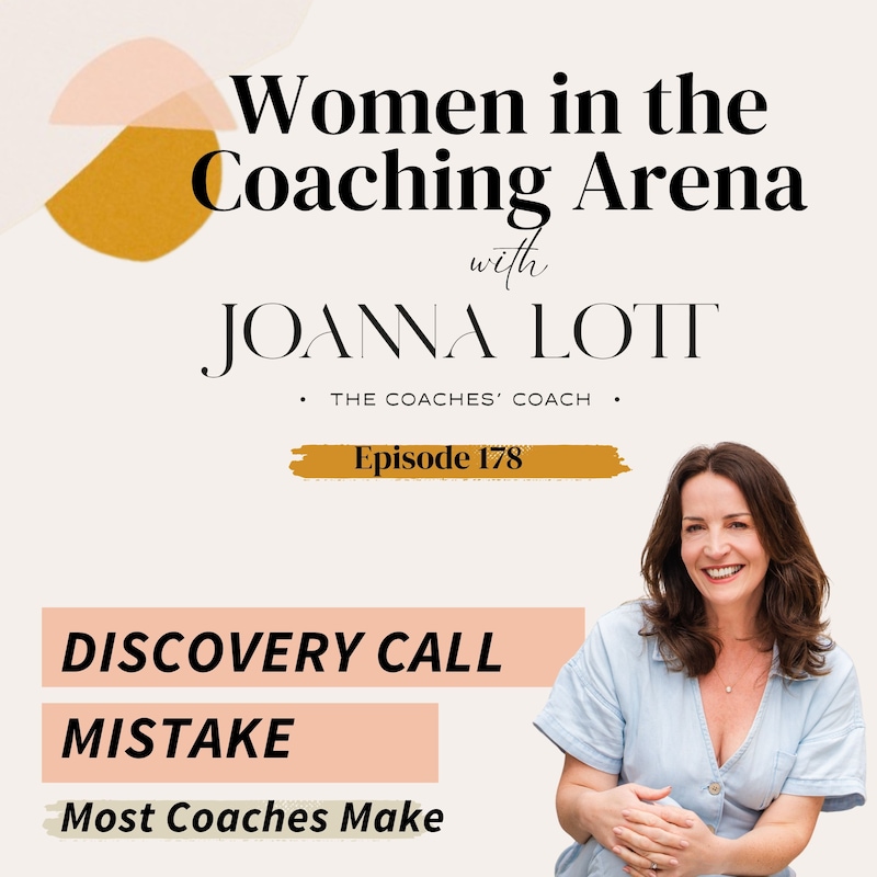 Artwork for podcast Women in The Coaching Arena