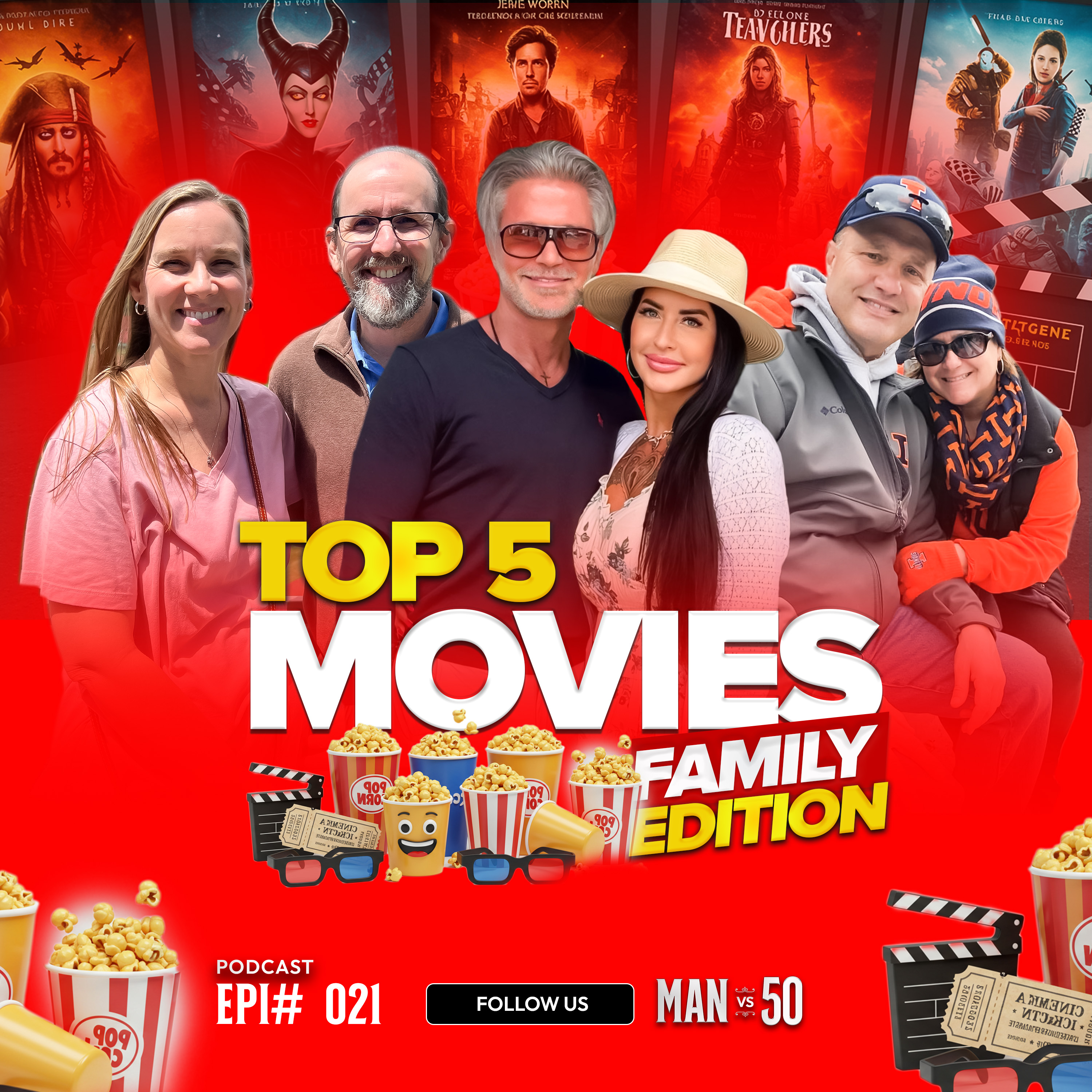 Artwork for Man vs 50