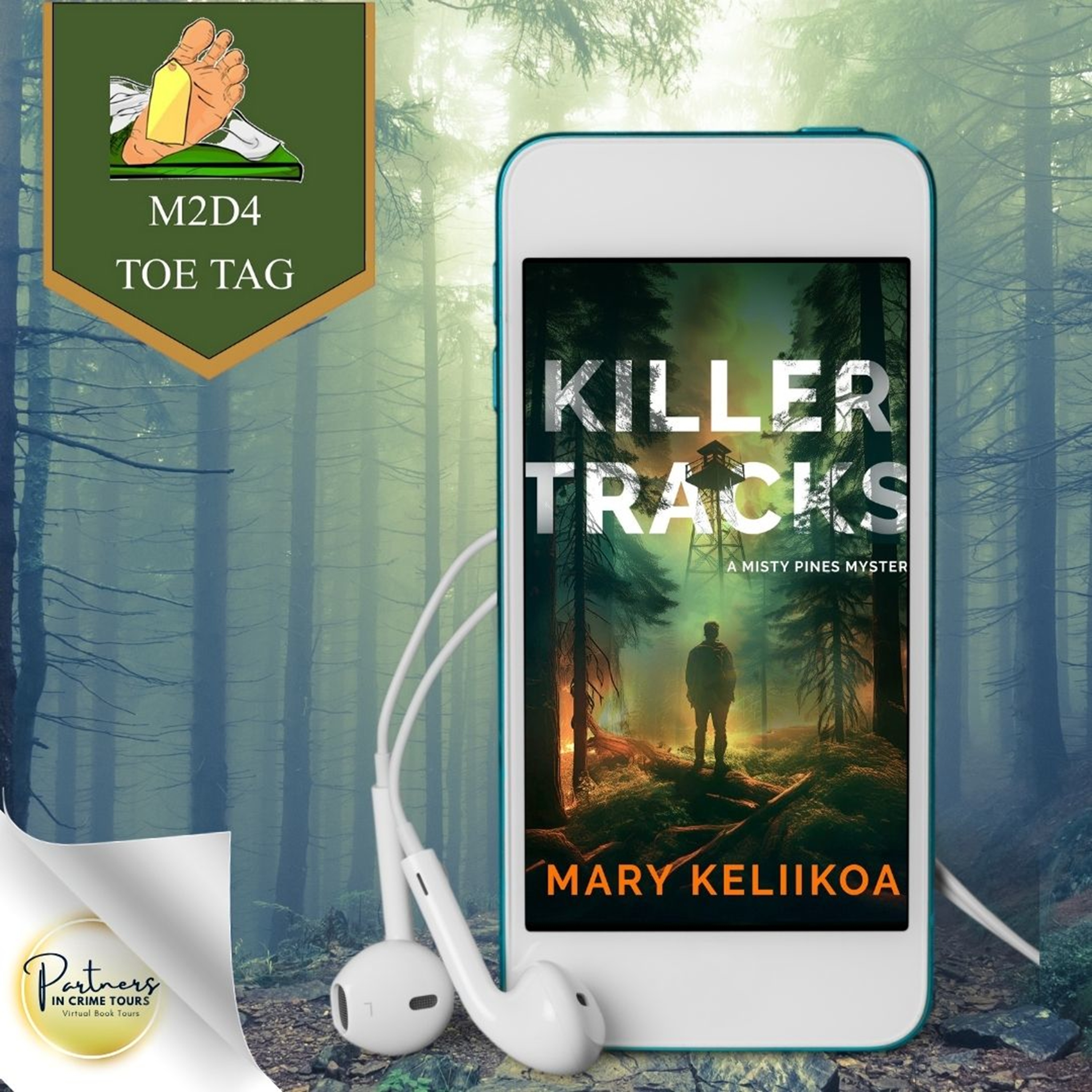 TT90: Killer Tracks by Mary Keliikoa episode artwork