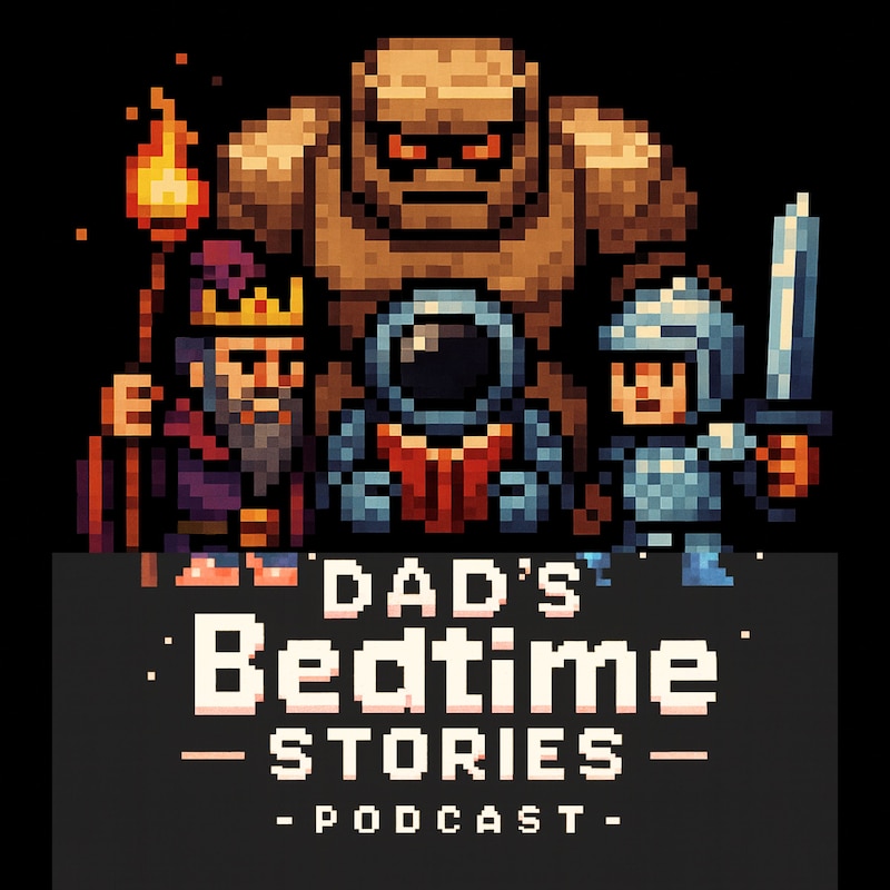 Artwork for podcast Dad's Bedtime Stories