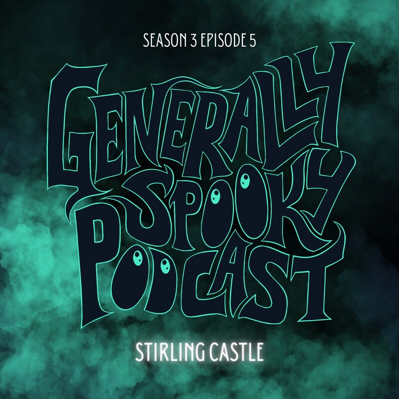 Artwork for podcast Generally Spooky History