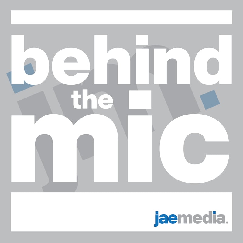 Artwork for podcast Behind The Mic