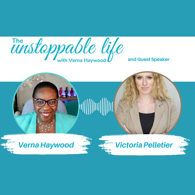 Artwork for podcast The Unstoppable Life
