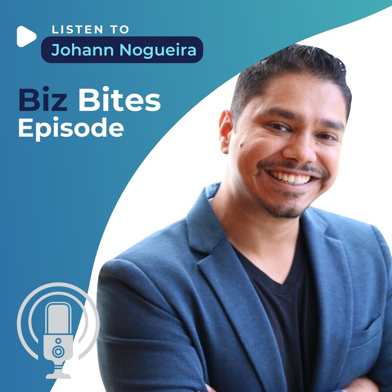 Artwork for podcast Biz Bites for Thought Leaders