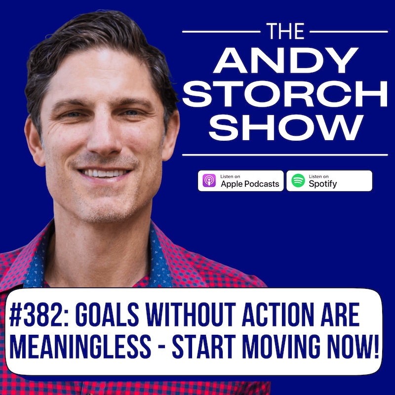 Artwork for podcast The Andy Storch Show (Own Your Career Own Your Life)