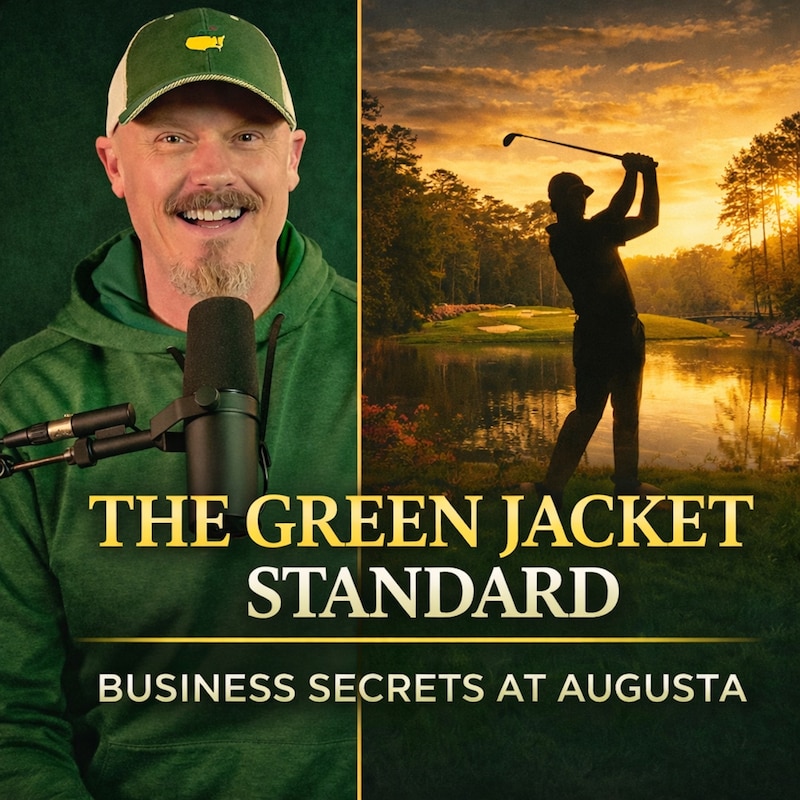 Artwork for podcast FIBERS of Life and Business