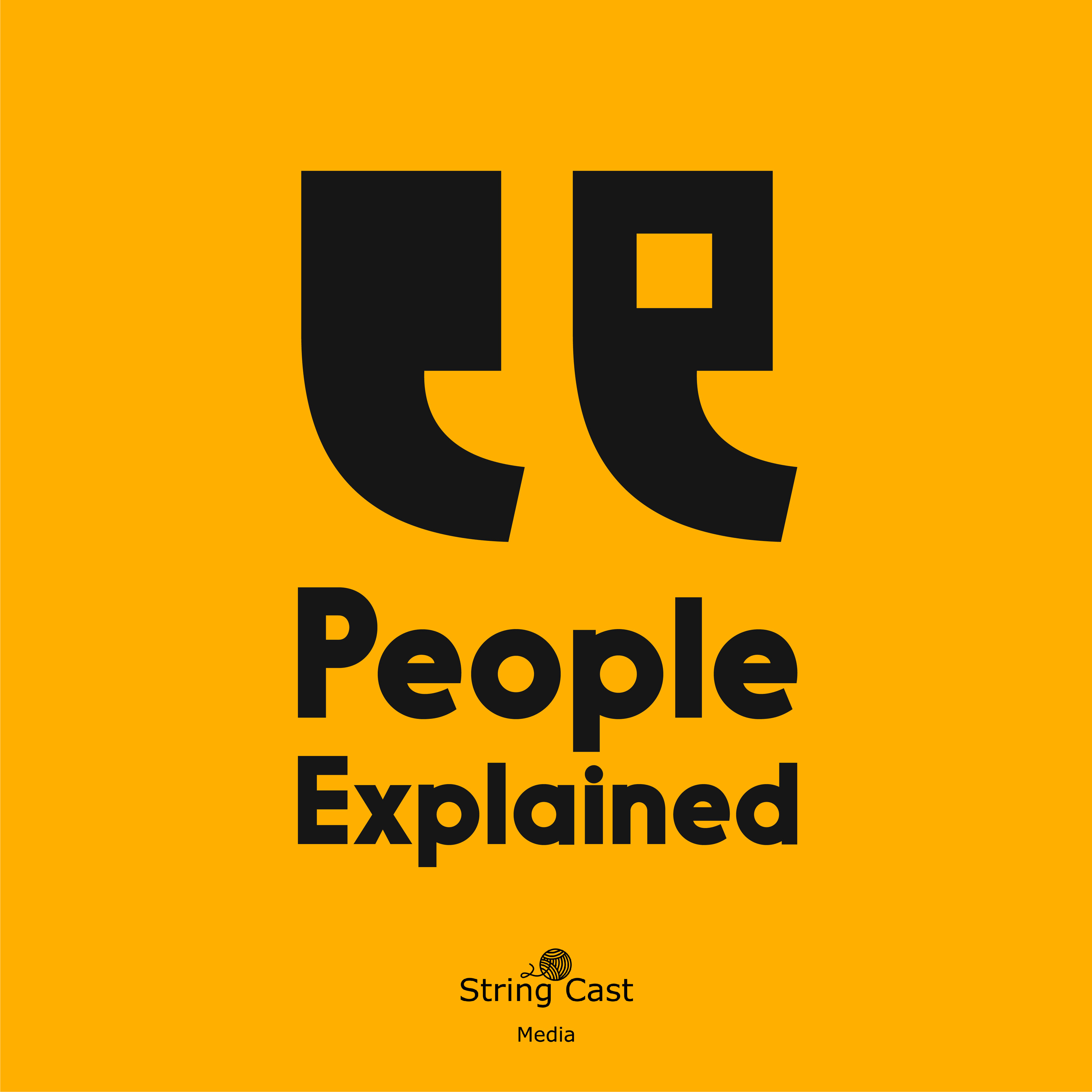 Artwork for People Explained