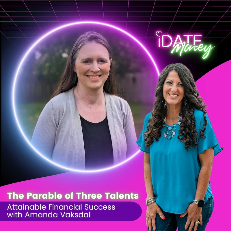 Artwork for podcast I Date Money: Budget • Invest • Build Wealth After Divorce