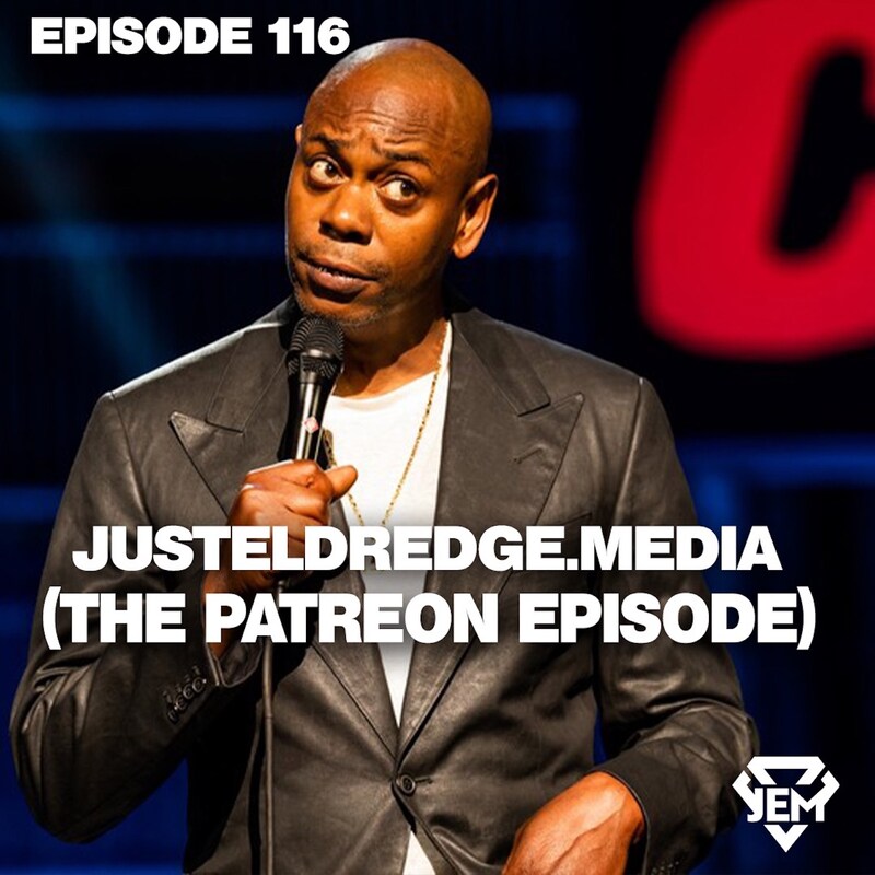 Artwork for podcast JustEldredge Podcast