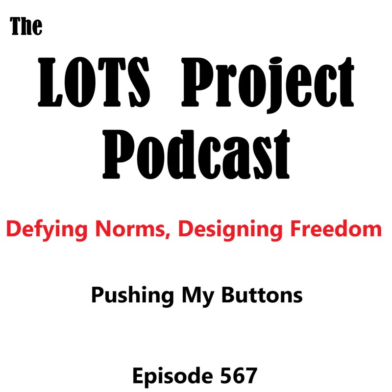 Artwork for podcast The LOTS Project Morning Show