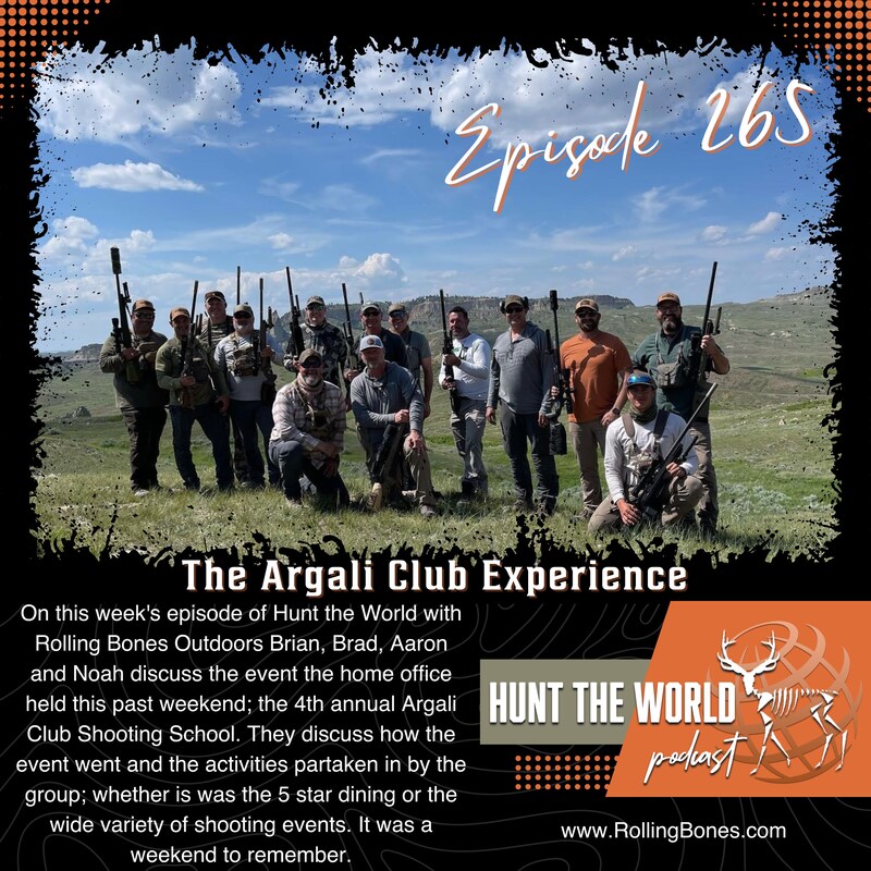 Artwork for podcast Hunt the World