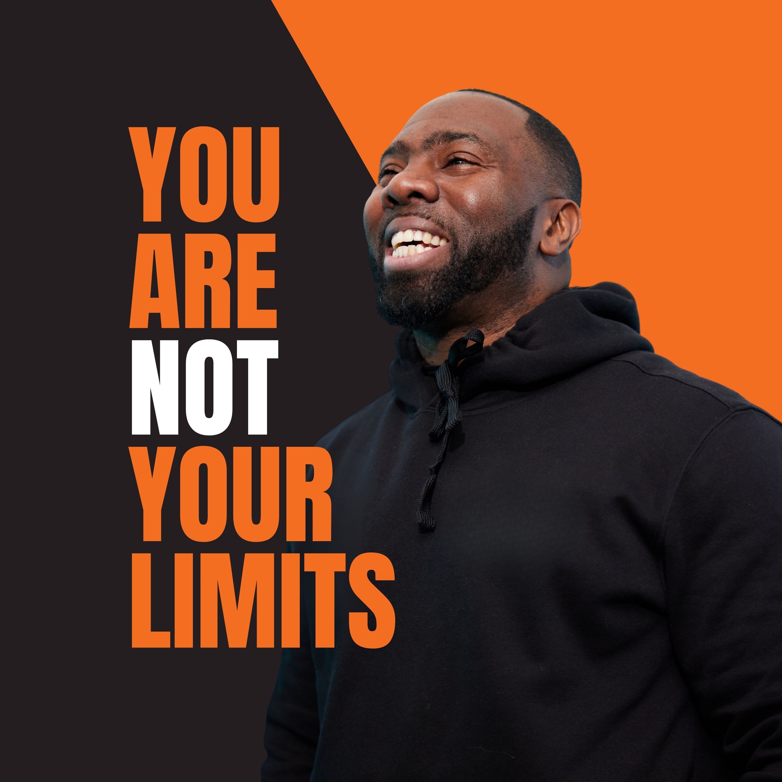 Artwork for You Are Not Your Limits by Javeno Mclean