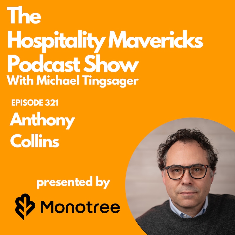 Artwork for podcast Hospitality Mavericks Podcast Show