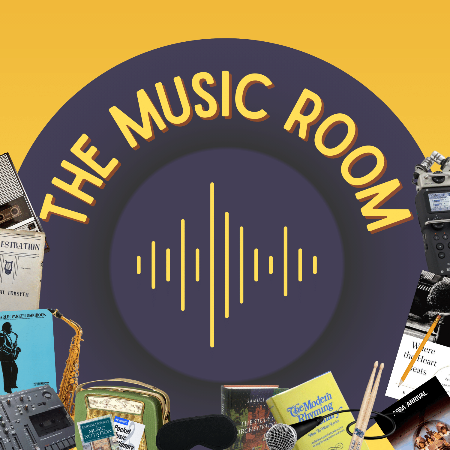 Artwork for podcast The Music Room