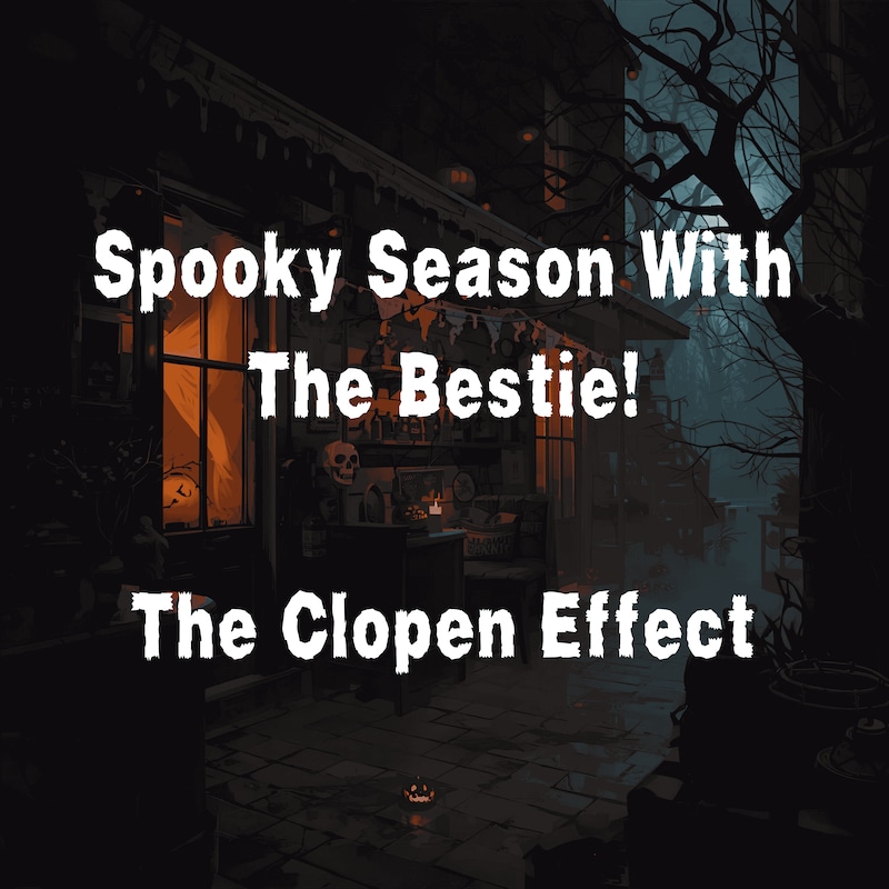 Artwork for podcast The Clopen Effect