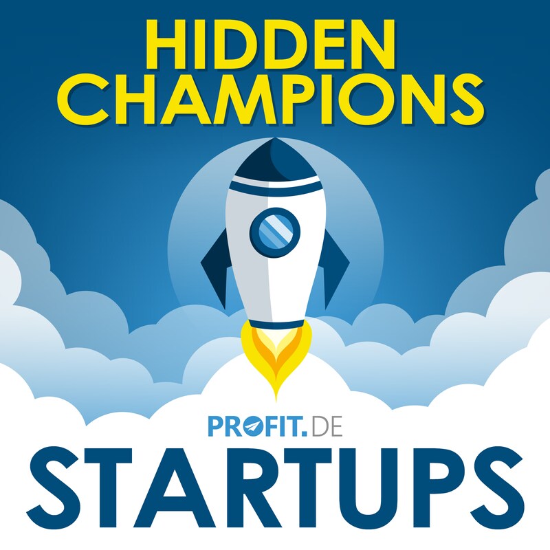 Artwork for podcast Profit.de Hidden Champions I Startup I Interviews I Business Angels I Unternehmensgründer