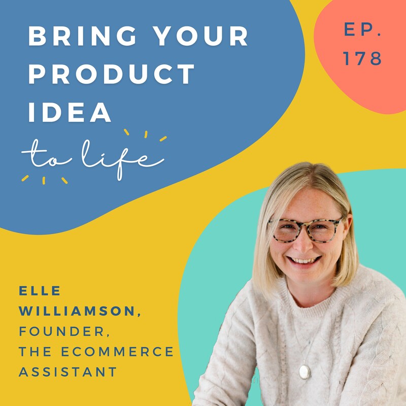 Artwork for podcast Bring Your Product Idea to Life