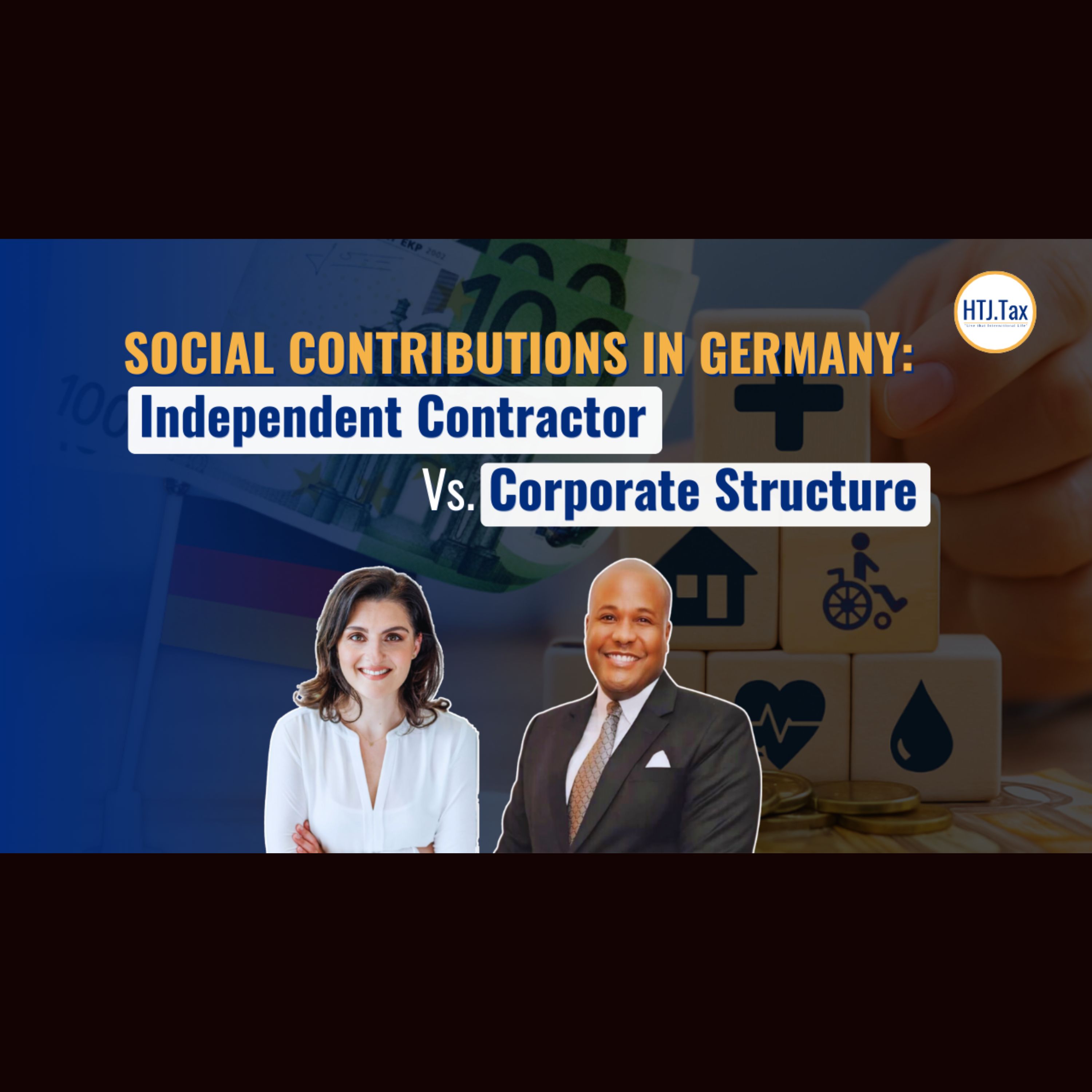 Offshore Tax with HTJ.tax
