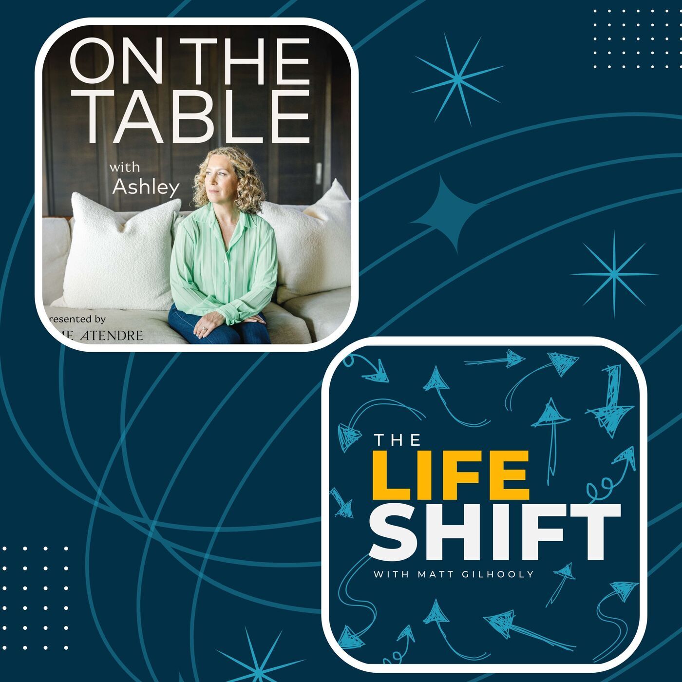 The Life Shift | Conversations About Life Before and After